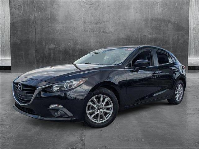 2016 Mazda Mazda3 i Grand Touring — Hatchback — 98,508 mi — Winter Park, FL