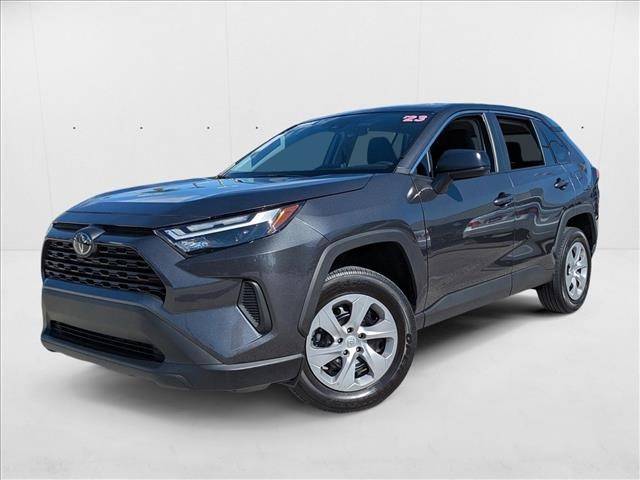 2023 Toyota RAV4 LE — SUV — 20,209 mi — Winter Park, FL