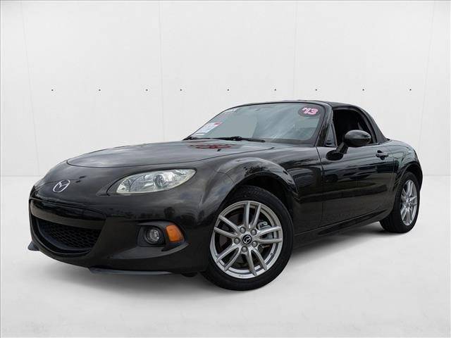 2013 Mazda MX-5 Miata Sport — Convertible — 74,527 mi — Winter Park, FL