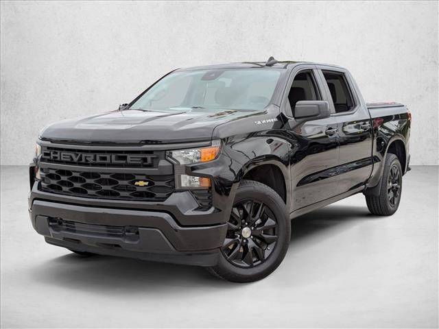 2023 Chevrolet Silverado 1500 Custom — Pickup Truck — 49,775 mi — Winter Park, FL