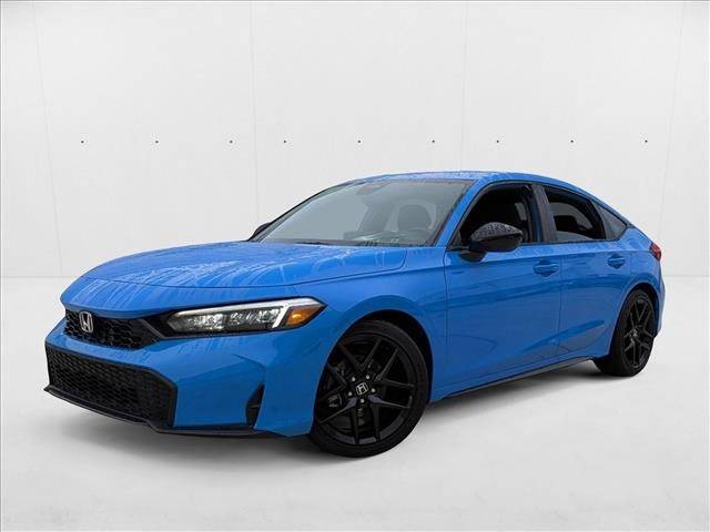 2025 Honda Civic Sport — Hatchback — 4,816 mi — Winter Park, FL