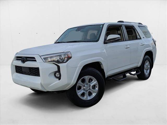 2023 Toyota 4Runner SR5 Premium — SUV — 24,632 mi — Winter Park, FL