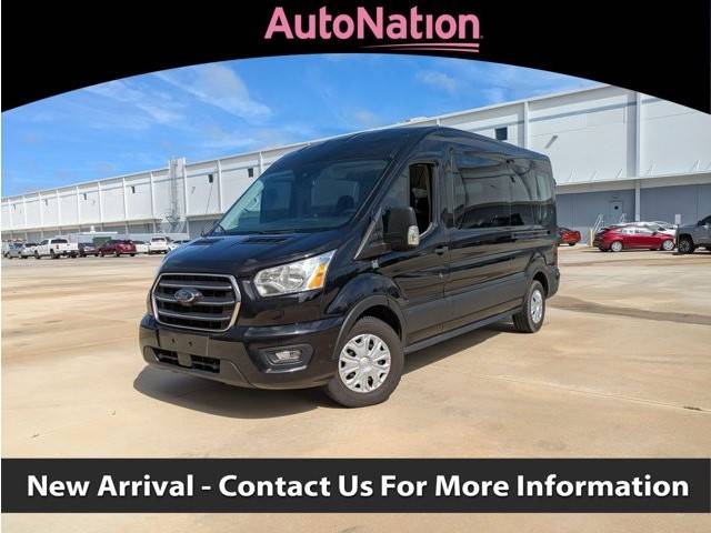 2020 Ford Transit Passenger Wagon T-350 XLT — Passenger Van — 102,838 mi — Winter Park, FL