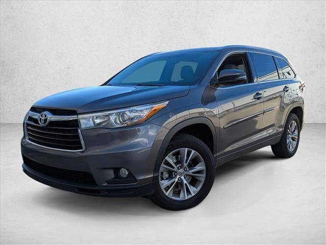 2015 Toyota Highlander XLE — SUV — 129,029 mi — Winter Park, FL