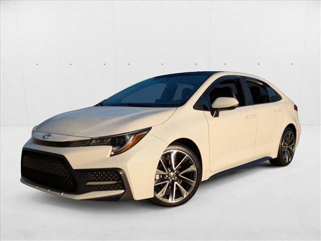 2021 Toyota Corolla SE — Sedan — 96,139 mi — Winter Park, FL