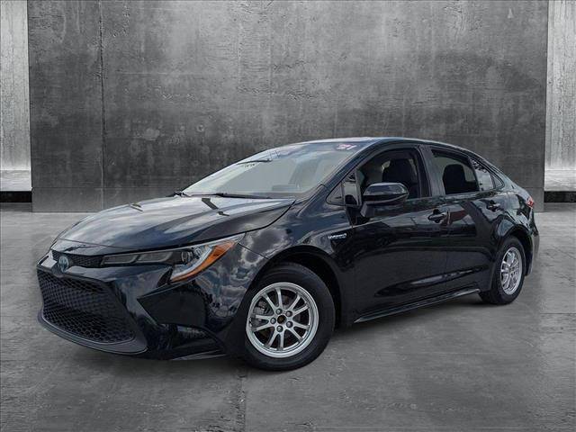 2021 Toyota Corolla Hybrid LE — Sedan — 78,555 mi — Winter Park, FL