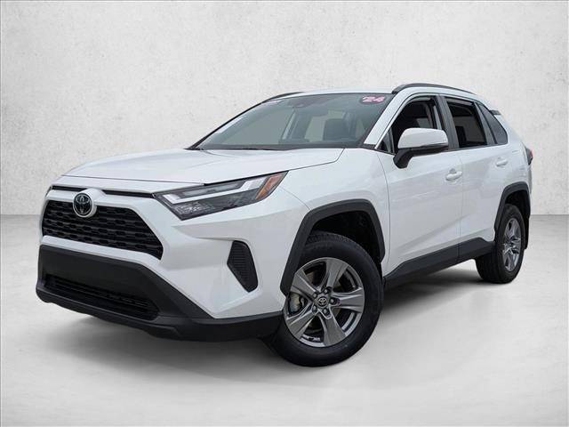 2024 Toyota RAV4 XLE — SUV — 6,386 mi — Winter Park, FL