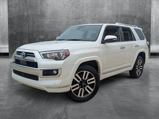 2023 Toyota 4Runner Limited — SUV — 16,640 mi — Winter Park, FL