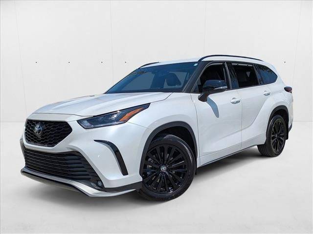 2024 Toyota Highlander XSE — SUV — 23,946 mi — Winter Park, FL