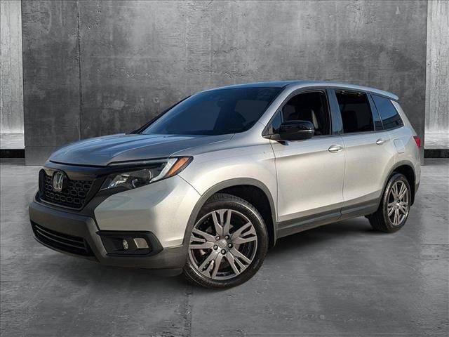 2021 Honda Passport EX-L — SUV — 74,608 mi — Winter Park, FL