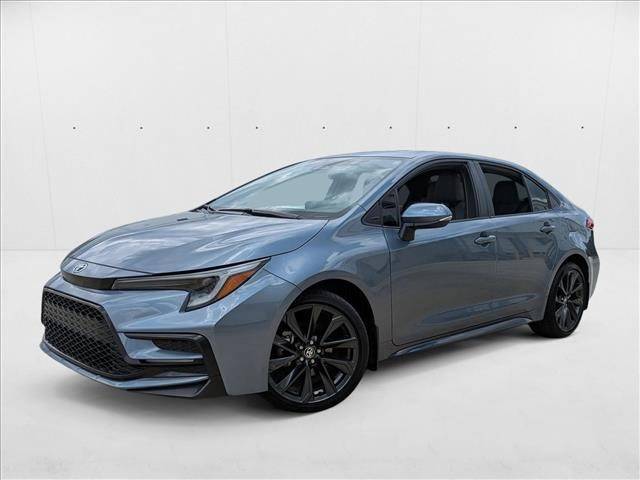 2024 Toyota Corolla SE — Sedan — 18,928 mi — Winter Park, FL