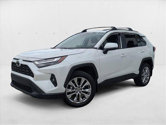 2024 Toyota RAV4 XLE Premium — SUV — 9,366 mi — Winter Park, FL