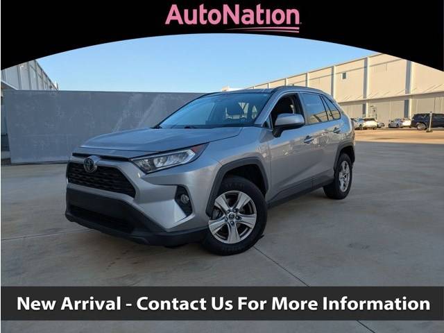 2019 Toyota RAV4 XLE — SUV — 46,529 mi — Winter Park, FL
