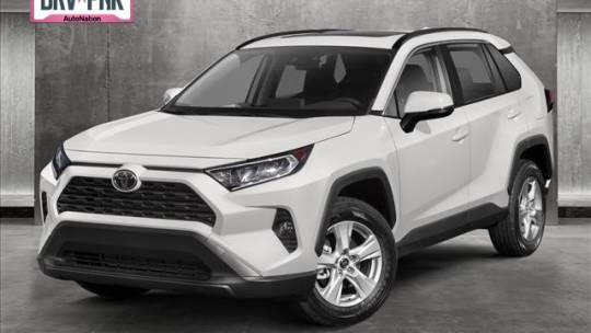 2021 Toyota RAV4 XLE — SUV — 17,917 mi — Winter Park, FL