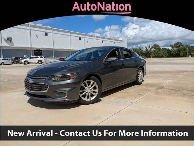 2016 Chevrolet Malibu LT — Sedan — 155,523 mi — Winter Park, FL