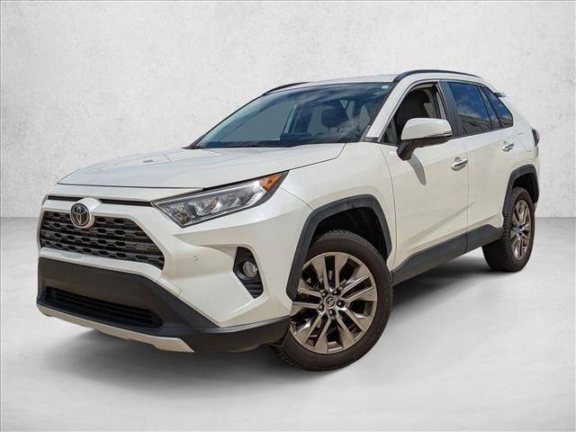 2019 Toyota RAV4 Limited — SUV — 74,741 mi — Winter Park, FL