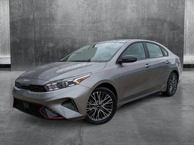 2024 Kia Forte GT-Line — Sedan — 5,879 mi — Winter Park, FL