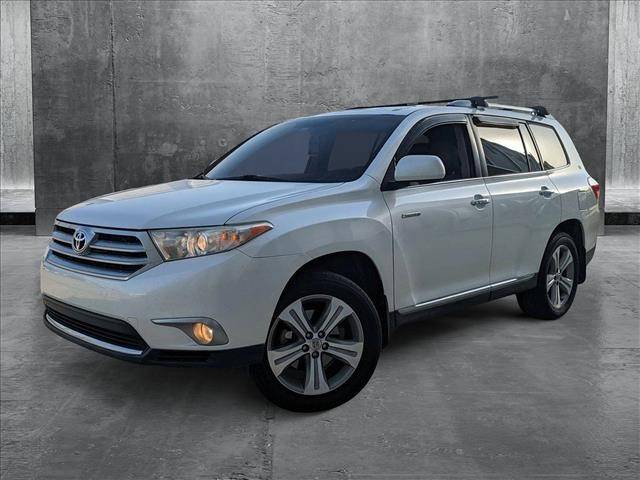 2013 Toyota Highlander Limited — SUV — 121,024 mi — Winter Park, FL