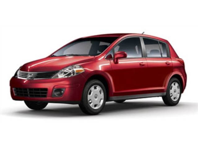 2007 Nissan Versa 1.8 S — Hatchback — 99,976 mi — Winter Park, FL