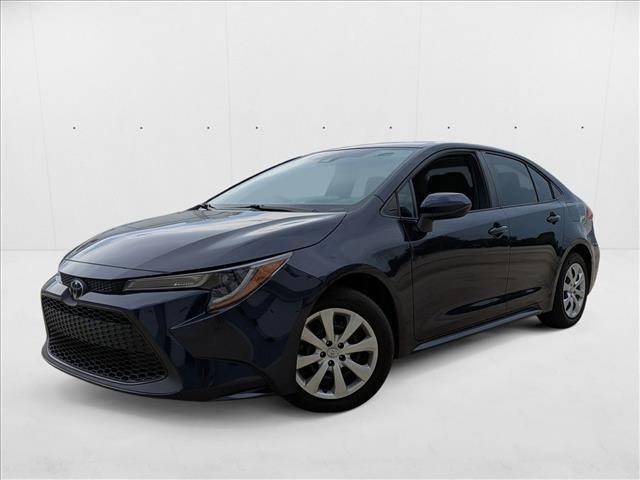 2022 Toyota Corolla LE — Sedan — 34,407 mi — Winter Park, FL