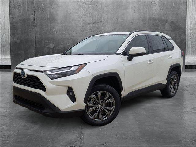 2022 Toyota RAV4 Hybrid XLE Premium — SUV — 43,510 mi — Winter Park, FL