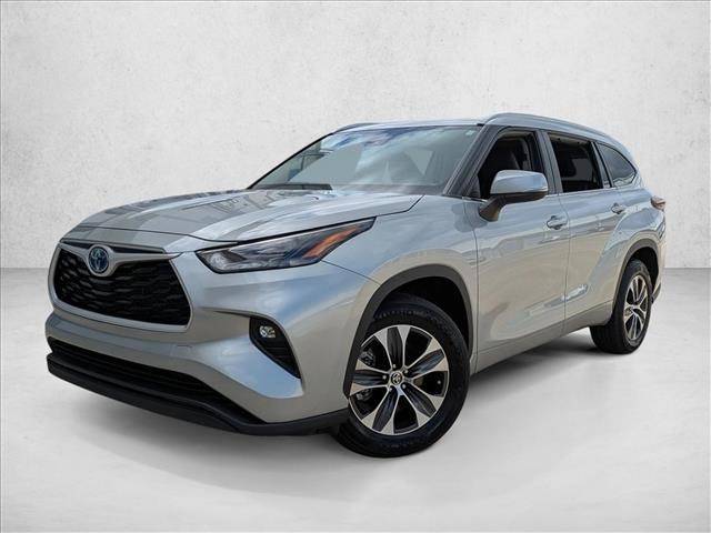 2024 Toyota Highlander Hybrid XLE — SUV — 17,447 mi — Winter Park, FL