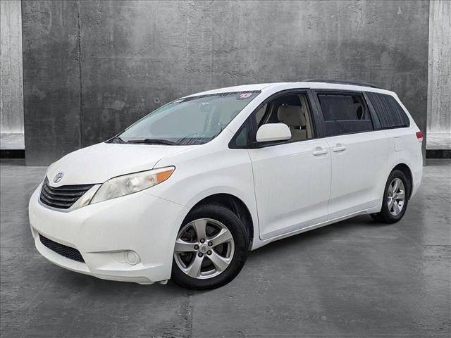 2013 Toyota Sienna LE — Minivan — 181,366 mi — Winter Park, FL