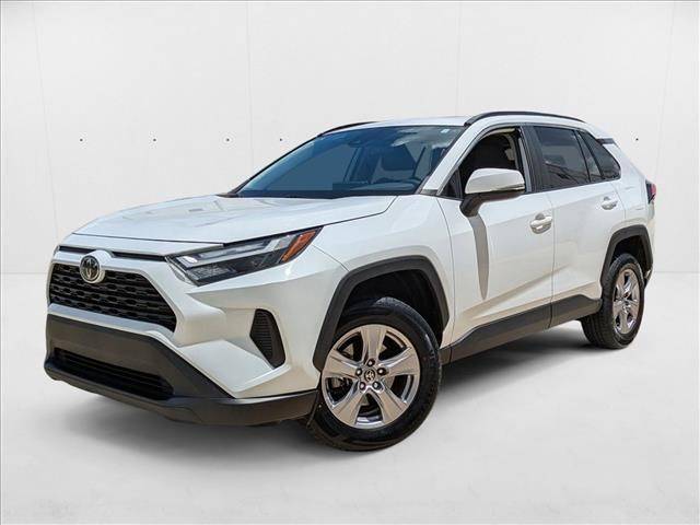 2023 Toyota RAV4 XLE — SUV — 47,261 mi — Winter Park, FL