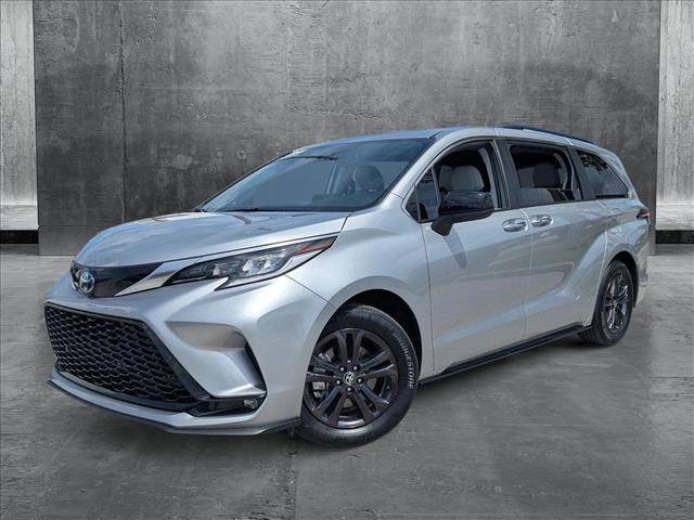 2024 Toyota Sienna XSE — Minivan — 15,477 mi — Winter Park, FL