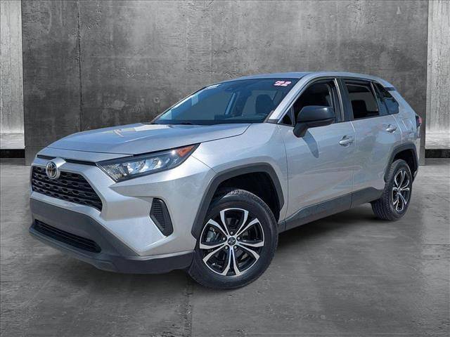 2022 Toyota RAV4 LE — SUV — 32,160 mi — Winter Park, FL