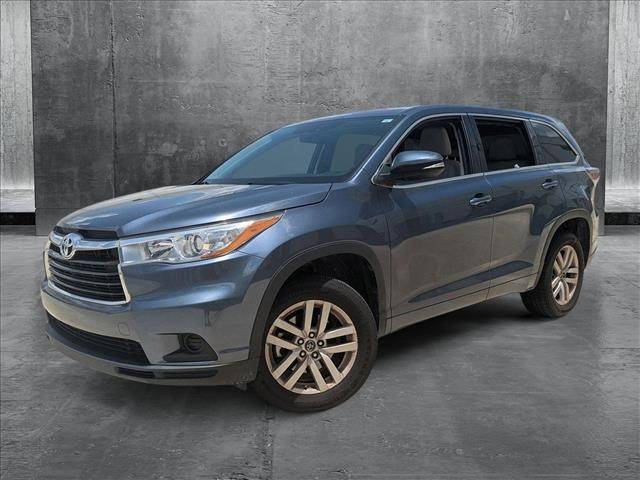 2016 Toyota Highlander LE — SUV — 92,592 mi — Winter Park, FL