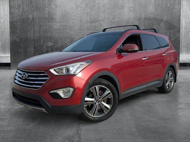 2016 Hyundai Santa Fe Limited — SUV — 118,820 mi — Winter Park, FL