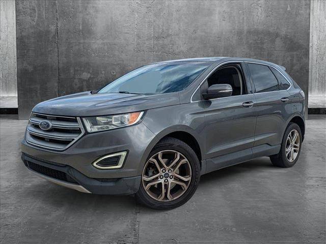 2016 Ford Edge Titanium — SUV — 148,450 mi — Winter Park, FL