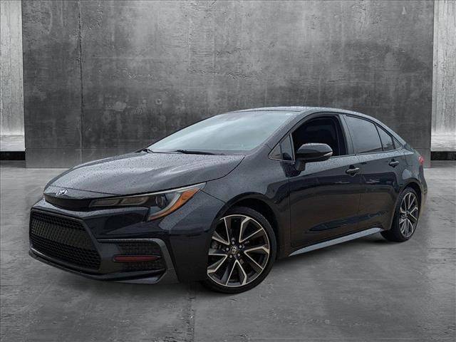 2020 Toyota Corolla SE — Sedan — 46,465 mi — Winter Park, FL