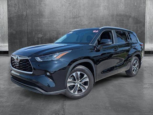 2023 Toyota Highlander XLE — SUV — 20,697 mi — Winter Park, FL