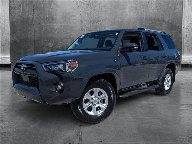 2024 Toyota 4Runner SR5 Premium — SUV — 13,525 mi — Winter Park, FL