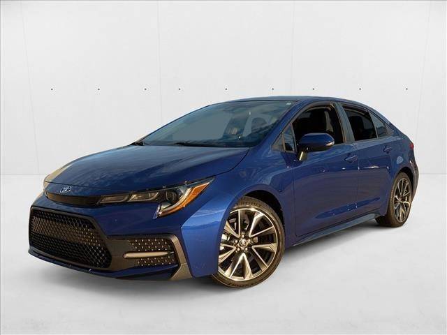 2022 Toyota Corolla SE — Sedan — 19,040 mi — Winter Park, FL