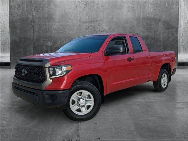 2021 Toyota Tundra SR — Pickup Truck — 53,811 mi — Winter Park, FL