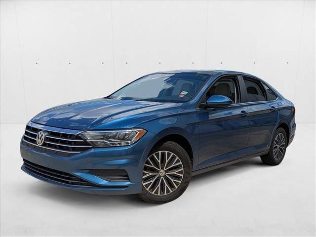 2019 Volkswagen Jetta S — Sedan — 105,053 mi — Winter Park, FL