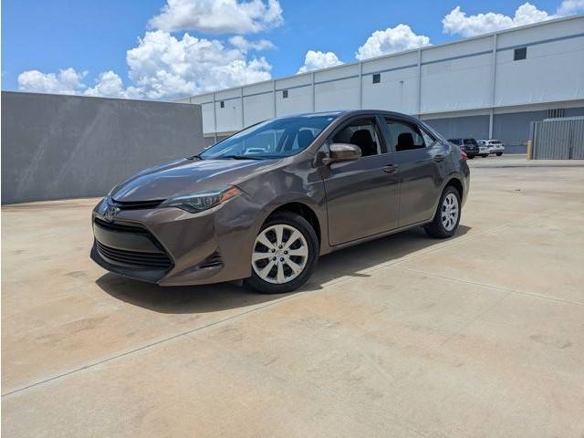 2019 Toyota Corolla LE — Sedan — 107,578 mi — Winter Park, FL