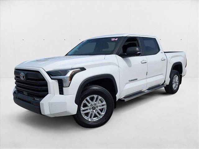 2024 Toyota Tundra SR5 — Pickup Truck — 8,775 mi — Winter Park, FL