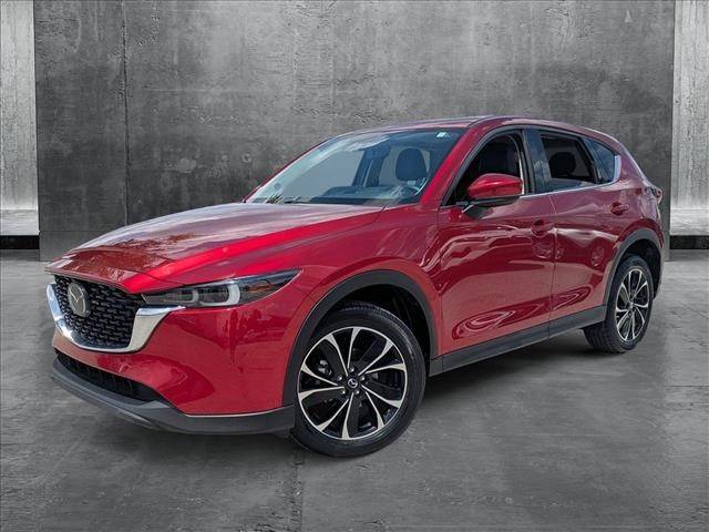 2022 Mazda CX-5 2.5 S Premium Plus — SUV — 51,390 mi — Winter Park, FL