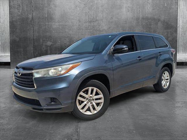 2016 Toyota Highlander LE — SUV — 56,254 mi — Winter Park, FL