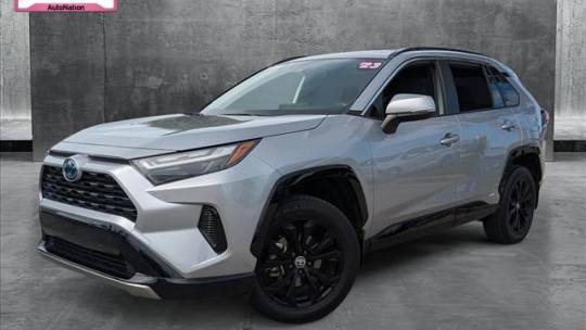 2023 Toyota RAV4 Hybrid SE — SUV — 27,164 mi — Winter Park, FL