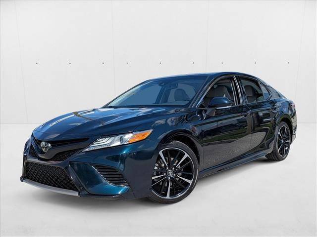 2020 Toyota Camry XSE — Sedan — 129,632 mi — Winter Park, FL