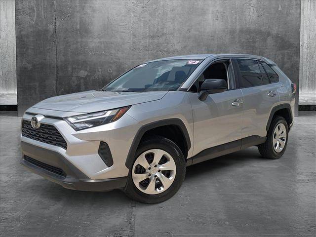 2023 Toyota RAV4 LE — SUV — 34,282 mi — Winter Park, FL