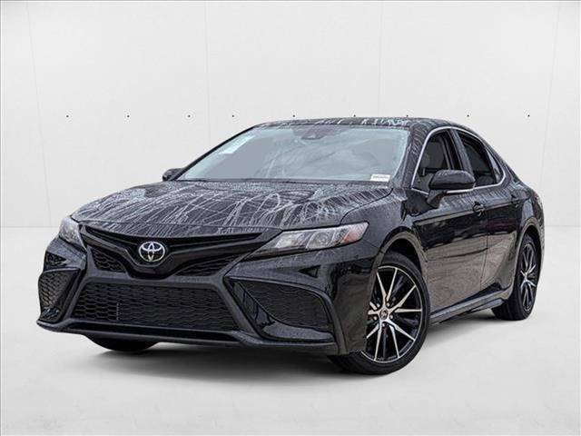 2024 Toyota Camry SE — Sedan — 6,029 mi — Winter Park, FL
