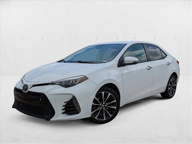 2017 Toyota Corolla SE — Sedan — 114,594 mi — Winter Park, FL