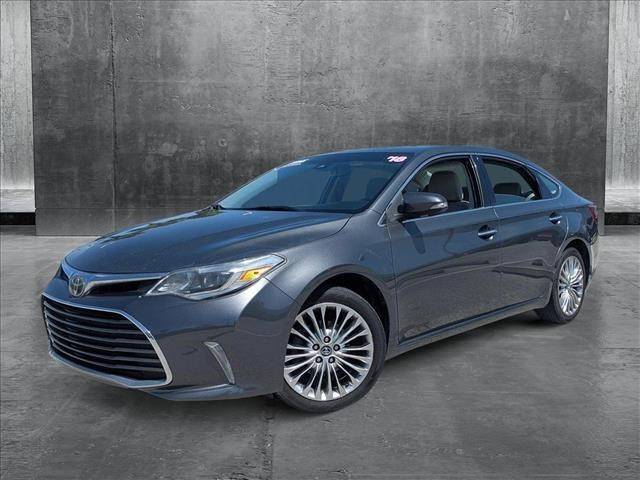 2018 Toyota Avalon Limited — Sedan — 136,606 mi — Winter Park, FL