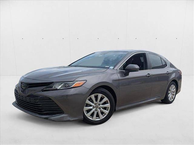 2020 Toyota Camry LE — Sedan — 56,213 mi — Winter Park, FL